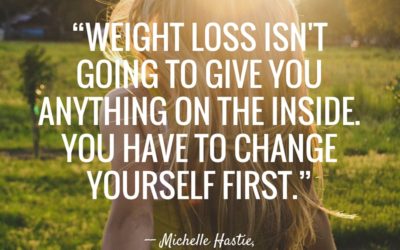 Michelle Hastie on Changing Your Body from the Inside