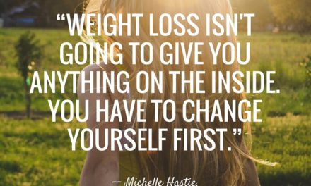 Michelle Hastie on Changing Your Body from the Inside