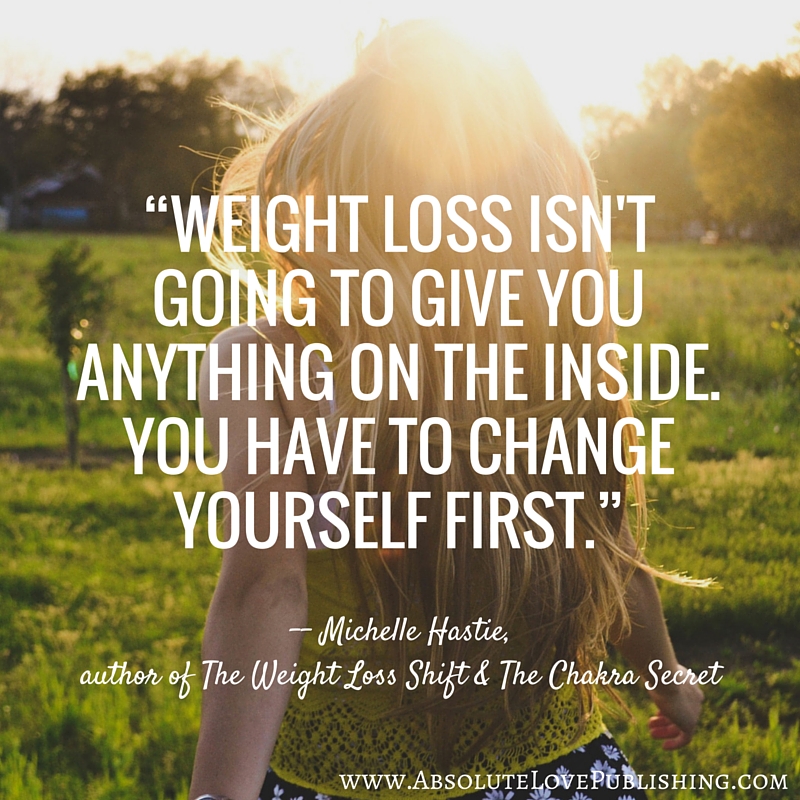 Michelle Hastie on Changing Your Body from the Inside - Absolute Love ...