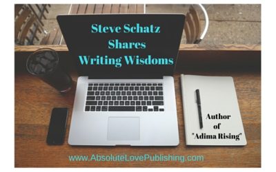 Steve Schatz Shares Writing Wisdom on Waking Writer