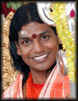 Paramahamsa Nithyananda