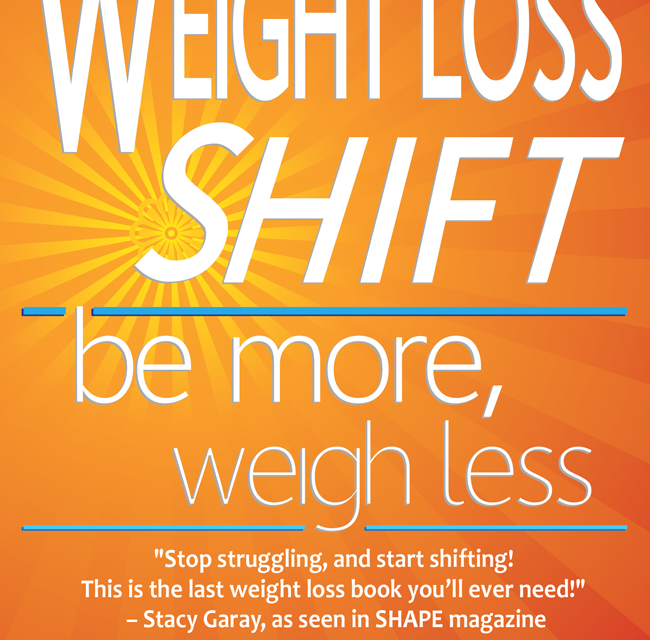 Northstate Public Radio Interviewed Weight Loss Shift Author