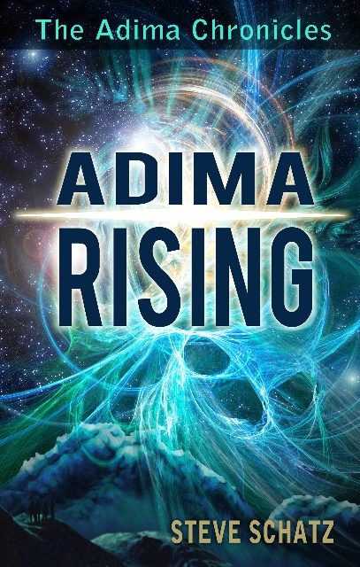 Now available in Nook Format: Adima Rising