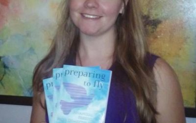 New Release! “Preparing to Fly” by Sarah Hackley