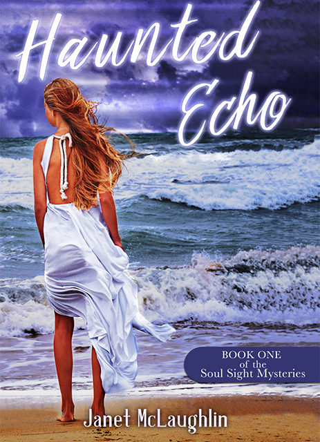 New Release! Young Adult Mystery Novel Haunted Echo