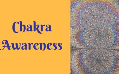 Chakra Awareness