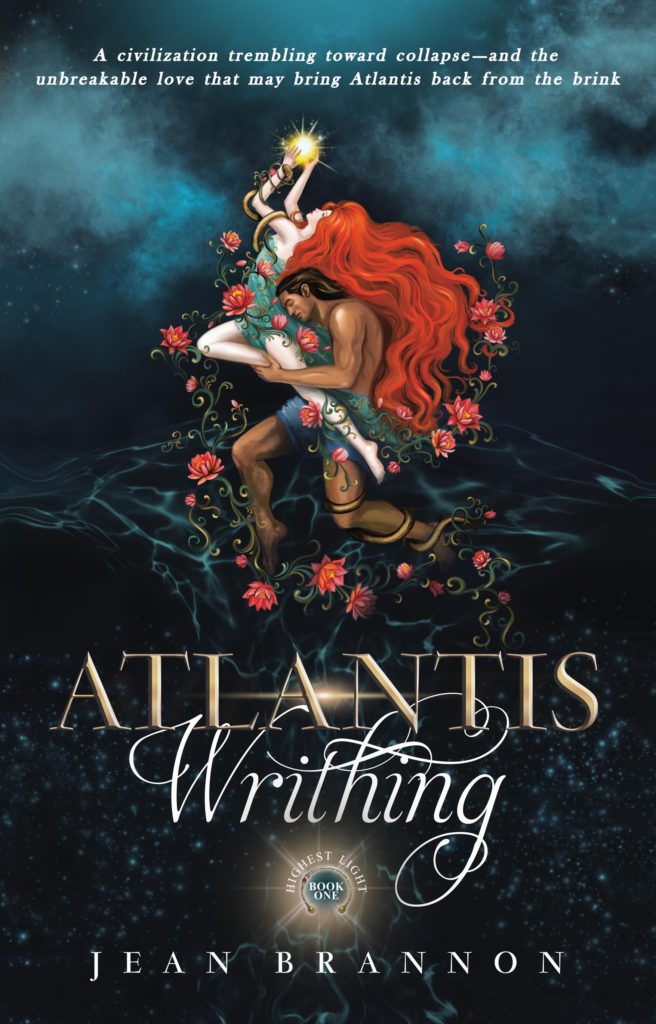 Atlantis Writhing - Absolute Love Publishing