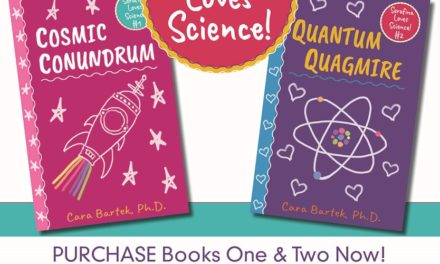 Serafina Loves Science! Dual Book Release