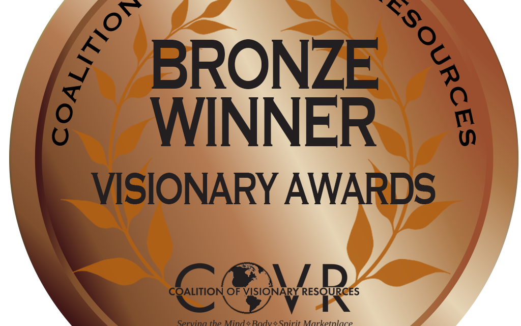 Atlantis Writhing Wins Bronze COVR Award