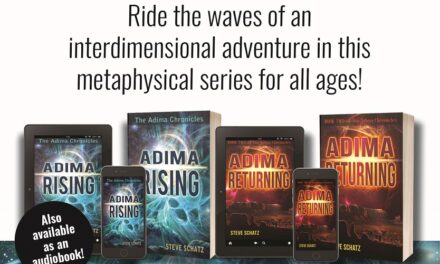 Available in Audiobook: Adima Rising