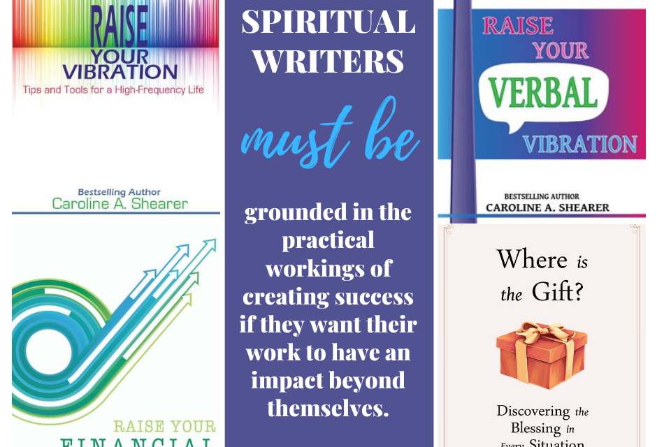 Becoming a Spiritual Author