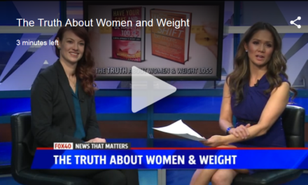 Women and Weight Loss: Michelle Hastie on FOX