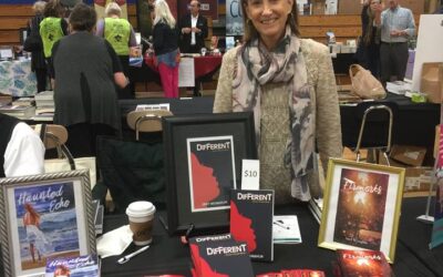 Different Showcased at Amelia Island Book Festival