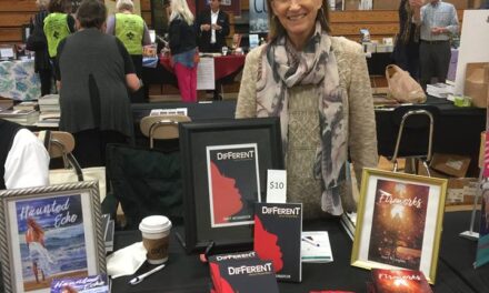 Different Showcased at Amelia Island Book Festival
