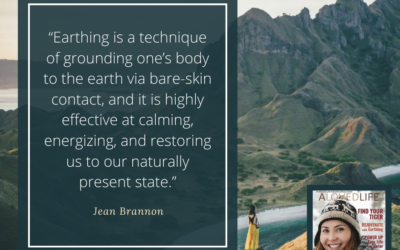 Charge Up and Rejuvenate with Earthing in ALOVEDLIFE Volume 3
