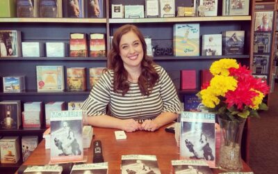 Deseret Book Hosts Mom Life Author