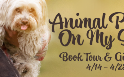 Animal Prints on My Soul Blog Tour and Giveaway!