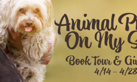 Animal Prints on My Soul Blog Tour and Giveaway!