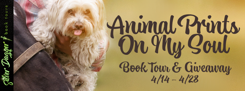 Animal Prints on My Soul Blog Tour and Giveaway!