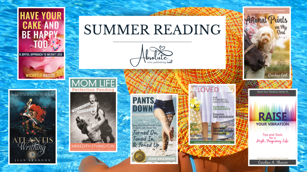 Recommended Adult Summer Reads - Absolute Love Publishing