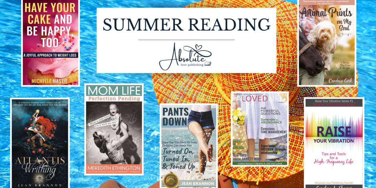 Recommended Adult Summer Reads