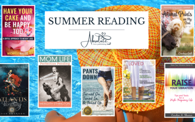 Recommended Adult Summer Reads