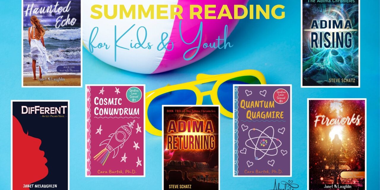 Perfect Summer Books for Children
