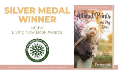Animal Prints Wins Silver Medal in the Living Now Book Awards