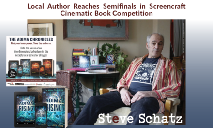 Adima Rising is a Semifinalist in ScreenCraft Cinematic Book Competition