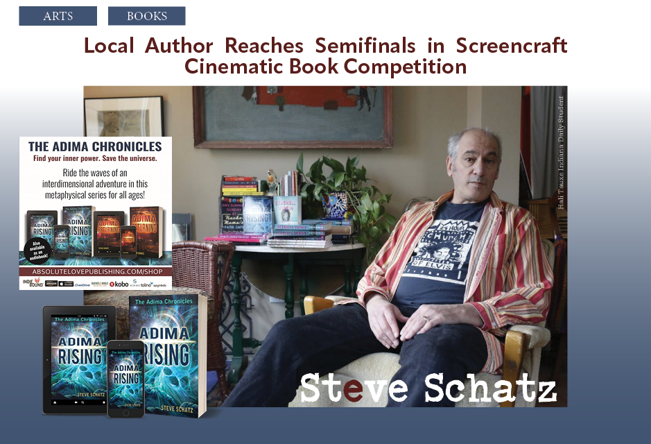 Adima Rising is a Semifinalist in ScreenCraft Cinematic Book Competition