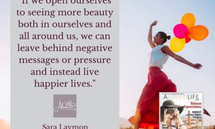 Seek Out Your Beauty in ALOVEDLIFE Volume 4