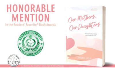 Our Mothers, Our Daughters Earns Readers’ Favorite Honorable Mention