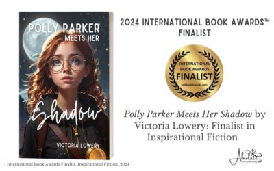 Polly Parker Meets Her Shadow: International Book Awards Finalist