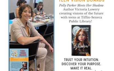 Award-Winning Author Victoria Lowery Inspires Students to Live Their Best Lives