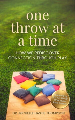 One Throw at a Time: Pre-order